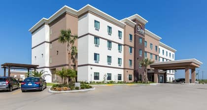 Sleep Inn & Suites Galveston Island