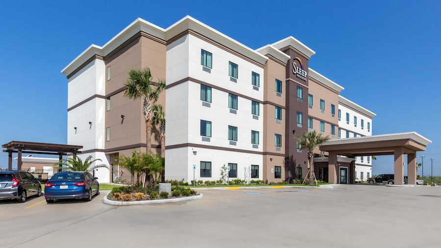 Sleep Inn & Suites Galveston Island