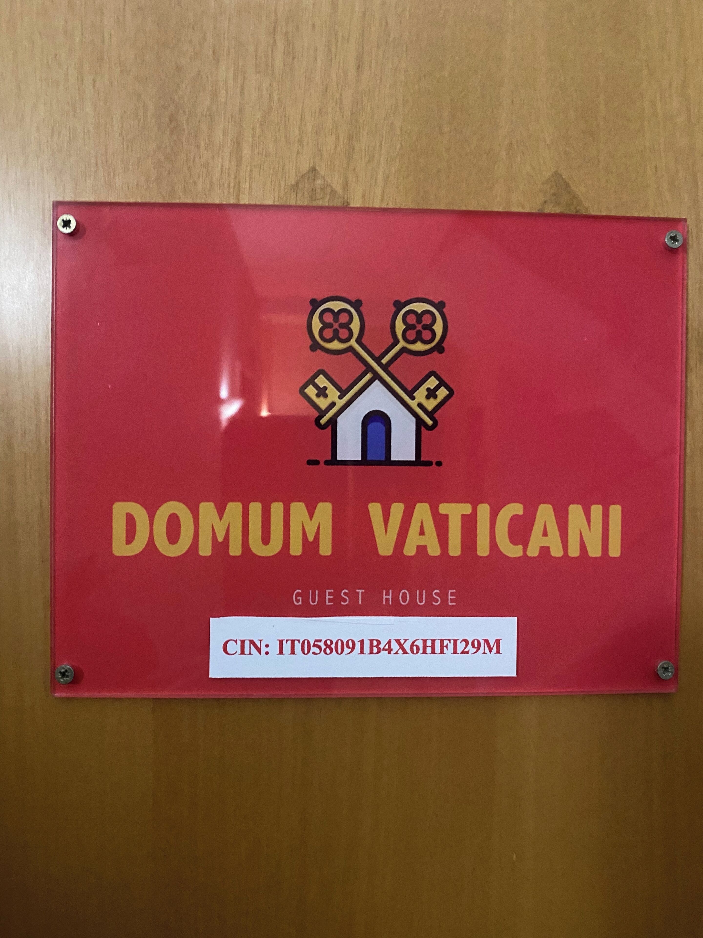 Foto - Domum Vaticani