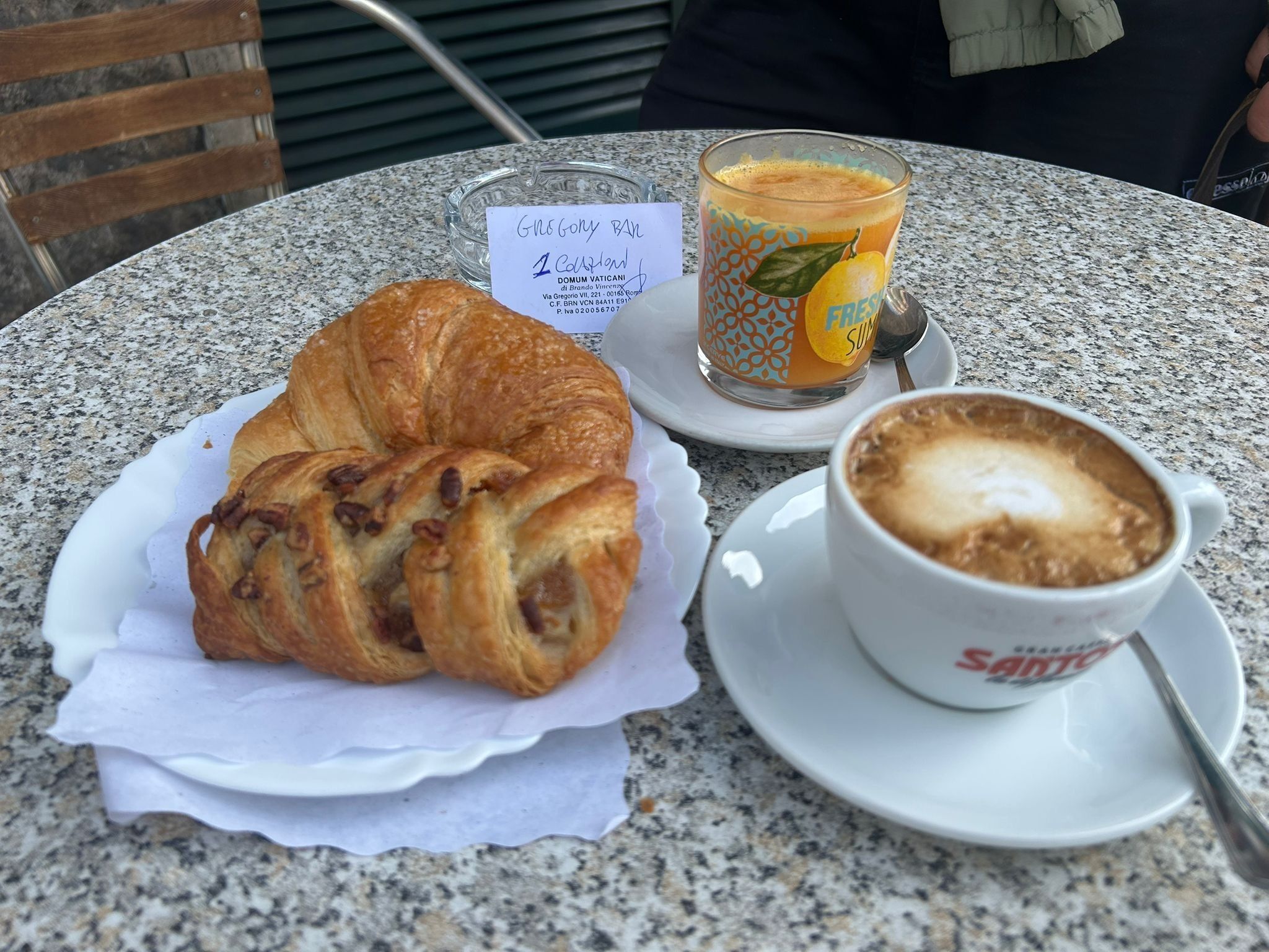 Photo - Domum Vaticani