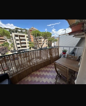 Superior Triple Room | Terrace/patio