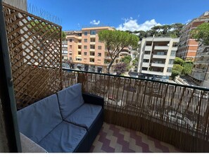 Superior Triple Room | Terrace/patio