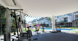 Area fitness