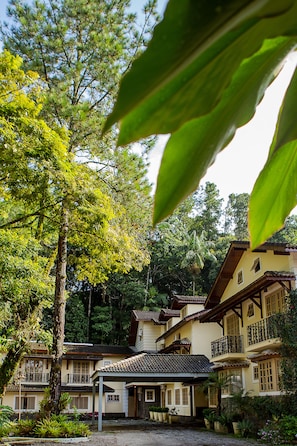Exterior - Hotel Rio Penedo (Itatiaia)