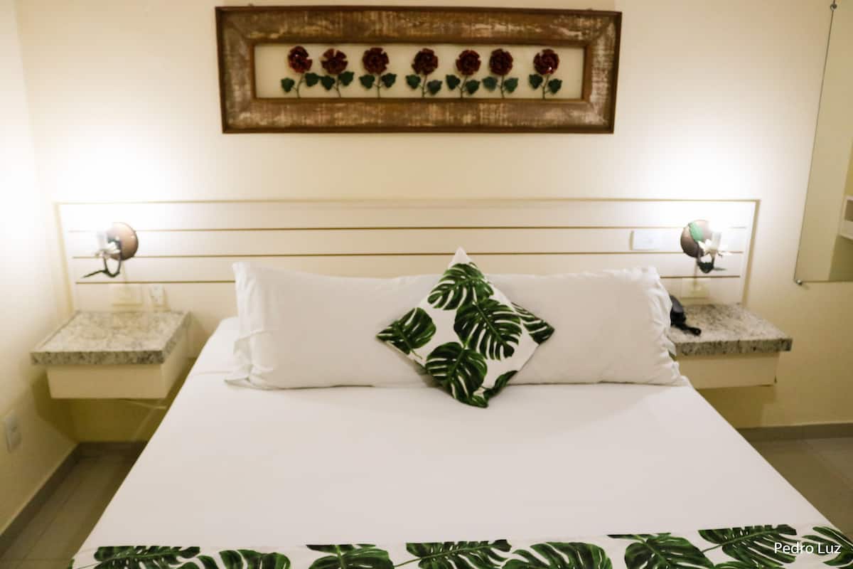 standard room, balcony | 1 bedroom, desk, blackout curtains, free wifi