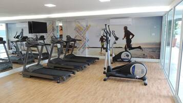 Fitness studio