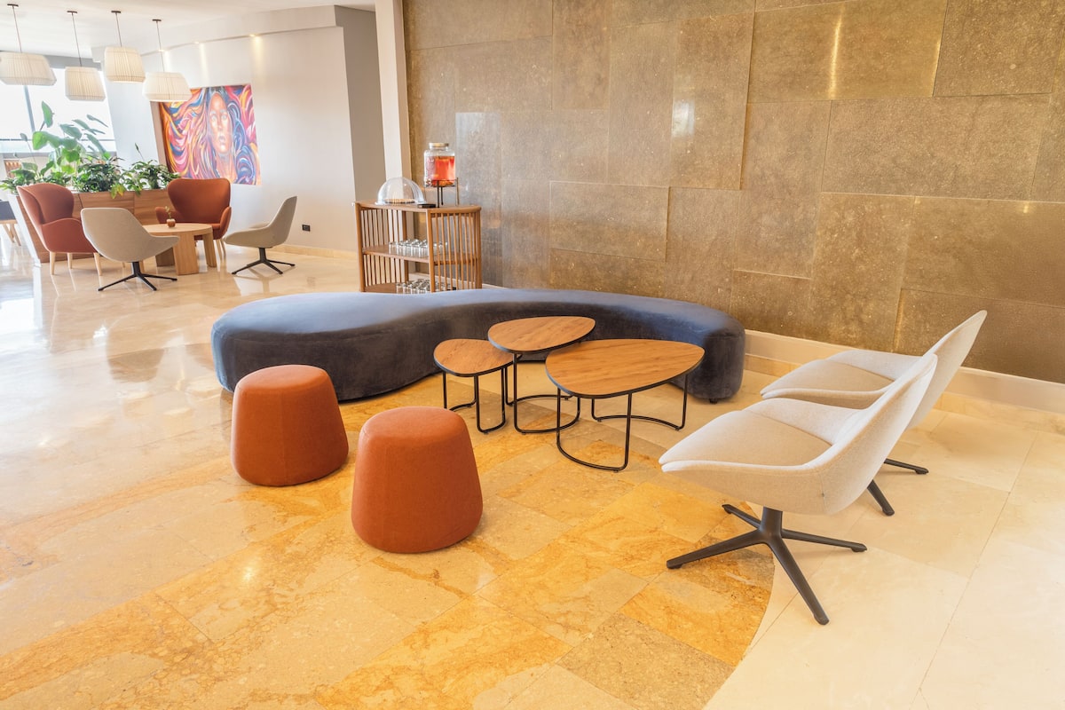 reception