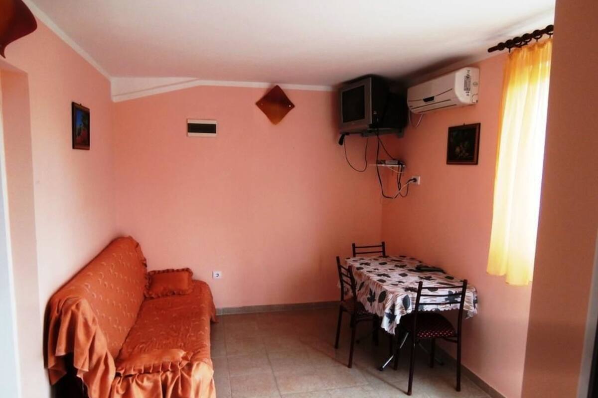 Apartamento básico, 1 habitación, lanai, vistas al mar | Ropa de cama de alta calidad y tabla de planchar con plancha
