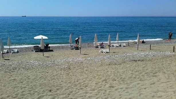 View from property - Vila Gerbera (Sutomore)