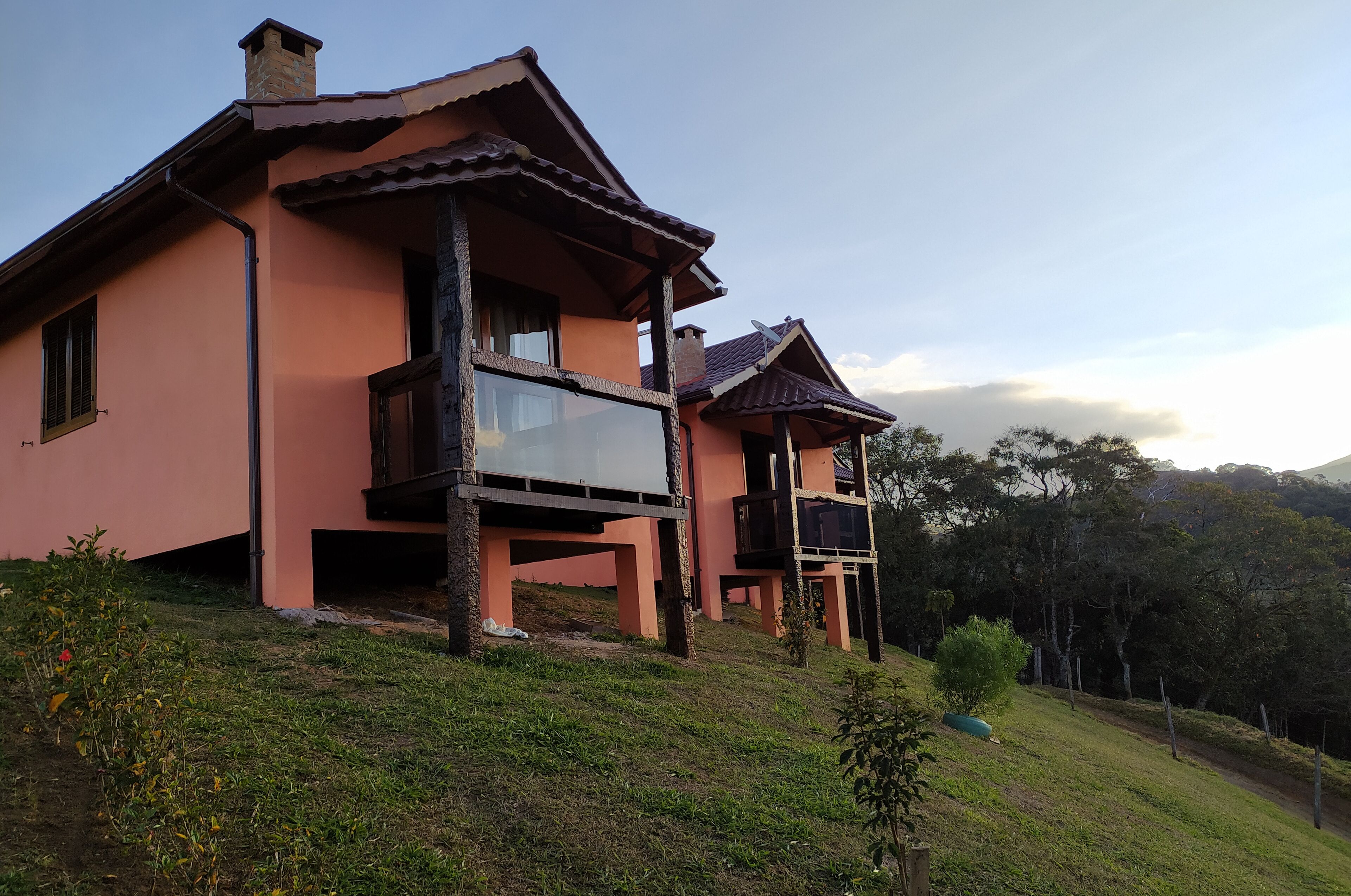 واجهة المنشأة