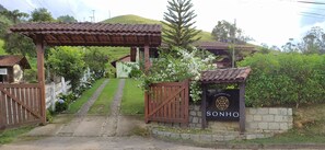 Boendets fasad
