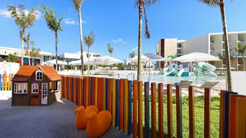 Playground externo
