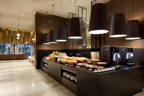 Free daily buffet breakfast - Grand Palladium Select Costa Mujeres - All Inclusive (Costa Mujeres)