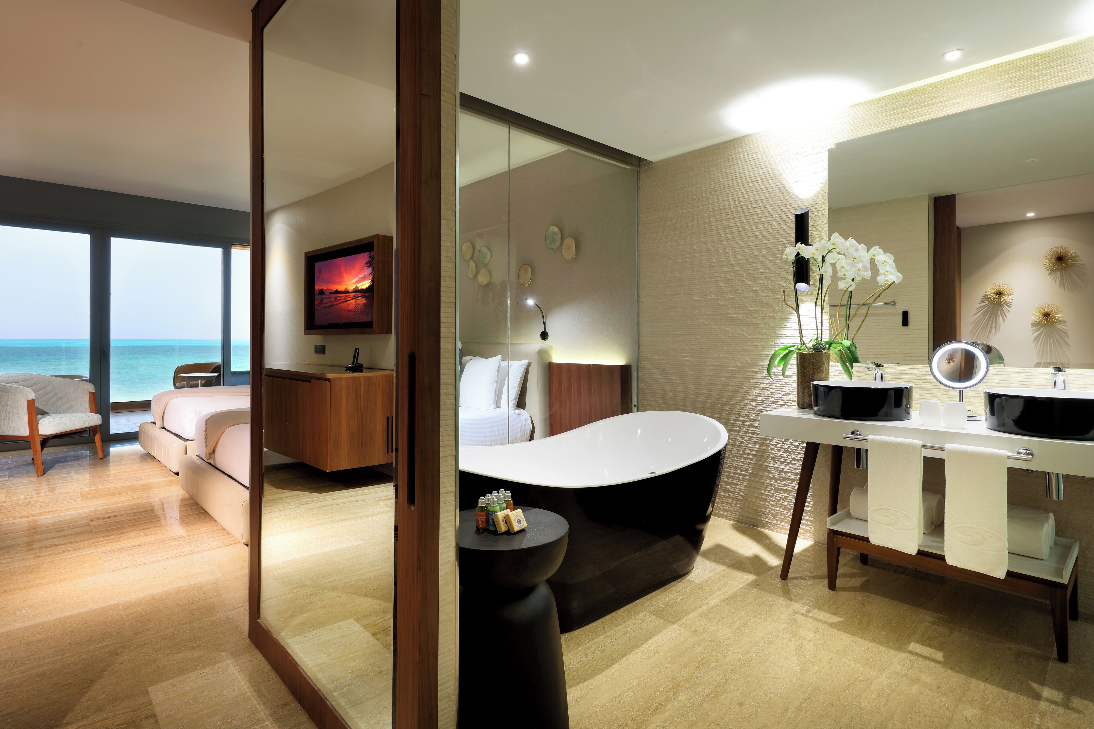 Loft Suite Jacuzzi Terrace