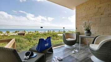 Family Selection Junior Suite Beachside Panoramic Ocean View