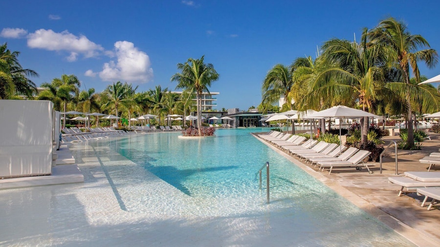 Grand Palladium Select Costa Mujeres - All Inclusive