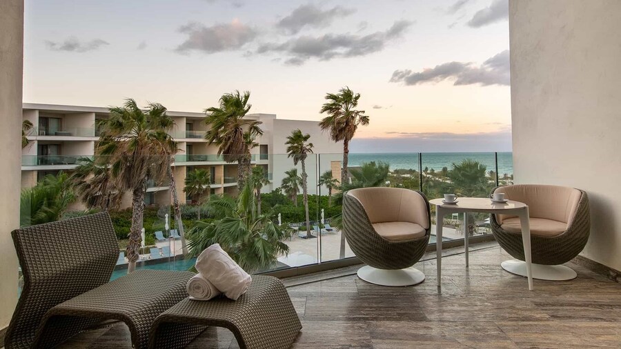 Grand Palladium Select Costa Mujeres - All Inclusive