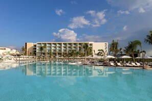 Exterior - Grand Palladium Select Costa Mujeres - All Inclusive (Costa Mujeres)