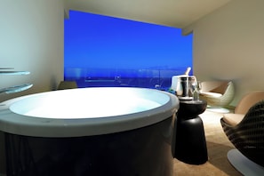 Vista do quarto