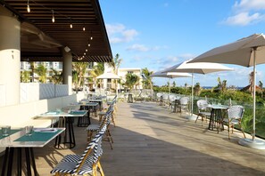 6 Restaurants, Frühstück, Mittagessen, Abendessen, internationale Küche