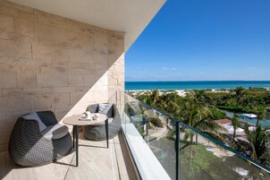 Vista desde la habitación