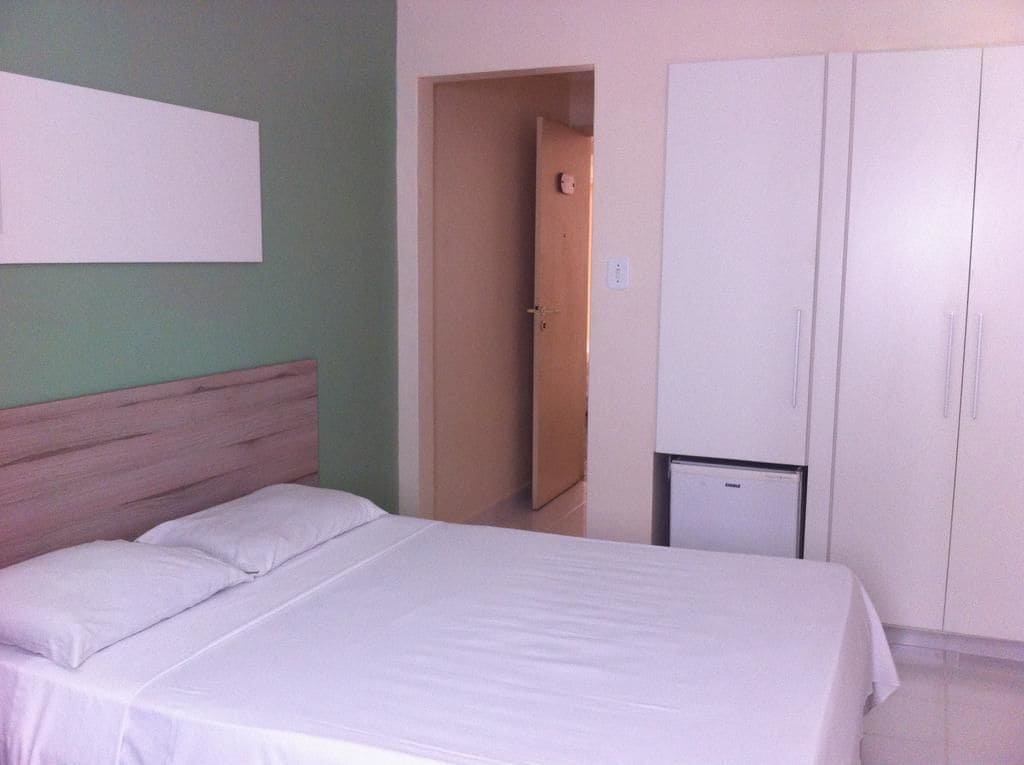 standard double room | minibar, desk, blackout curtains, free wifi