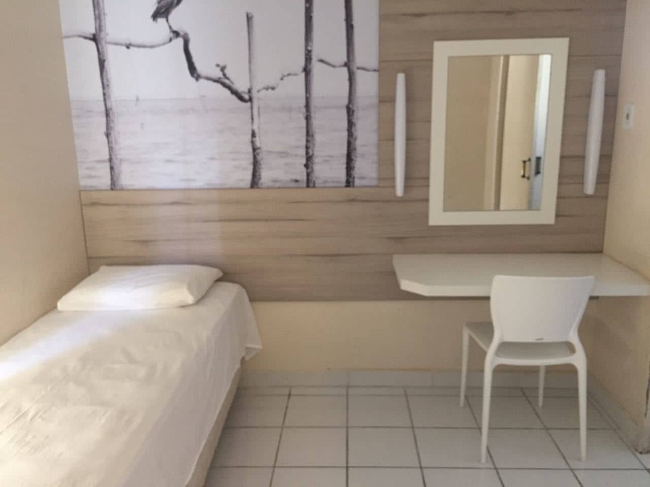 standard triple room | minibar, desk, blackout curtains, free wifi