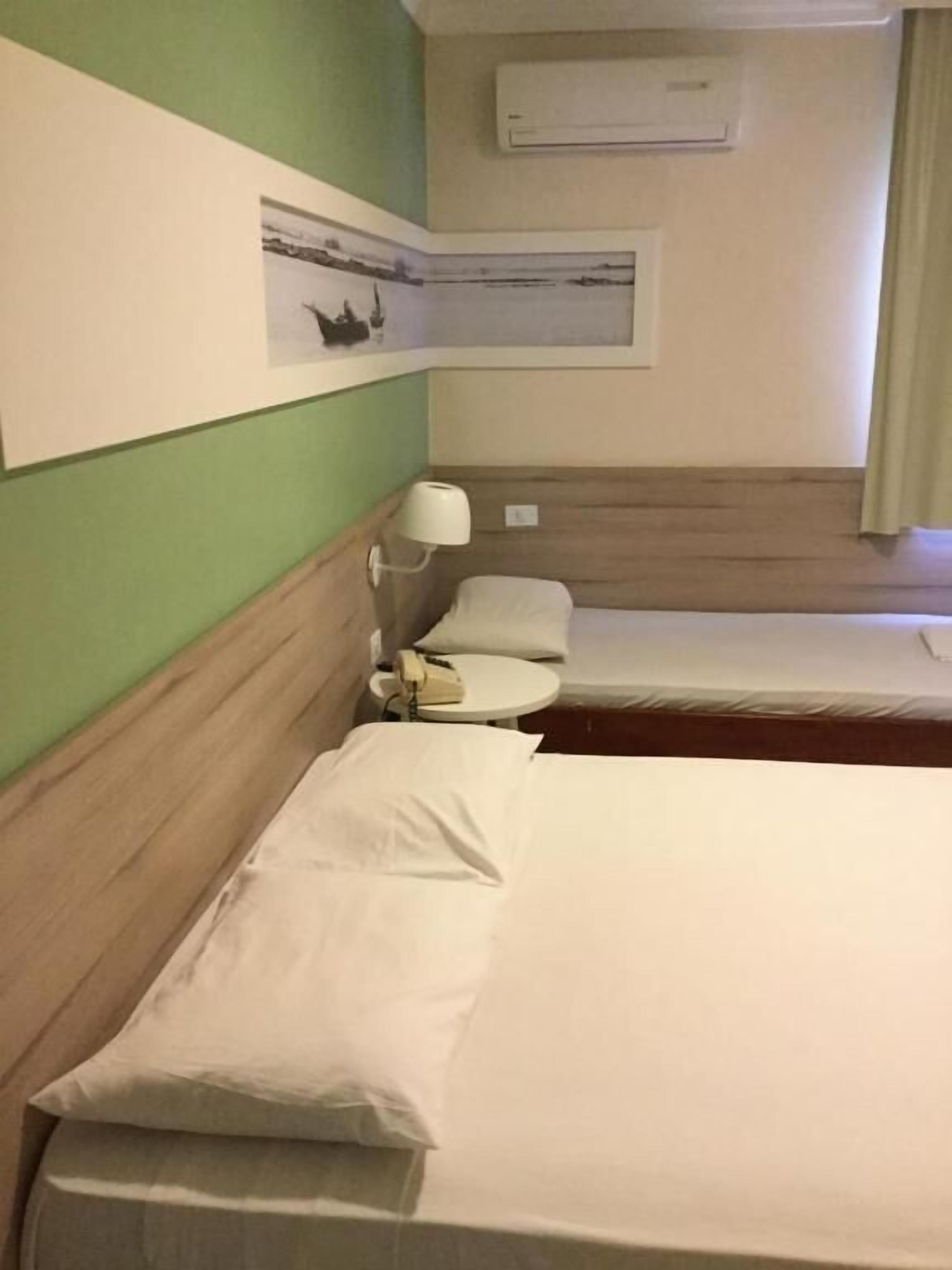 minibar, desk, blackout curtains, free wifi