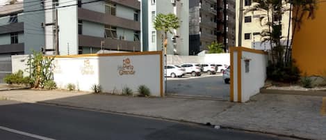 Estacionamiento gratis