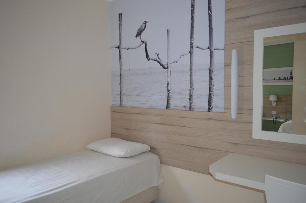 minibar, desk, blackout curtains, free wifi