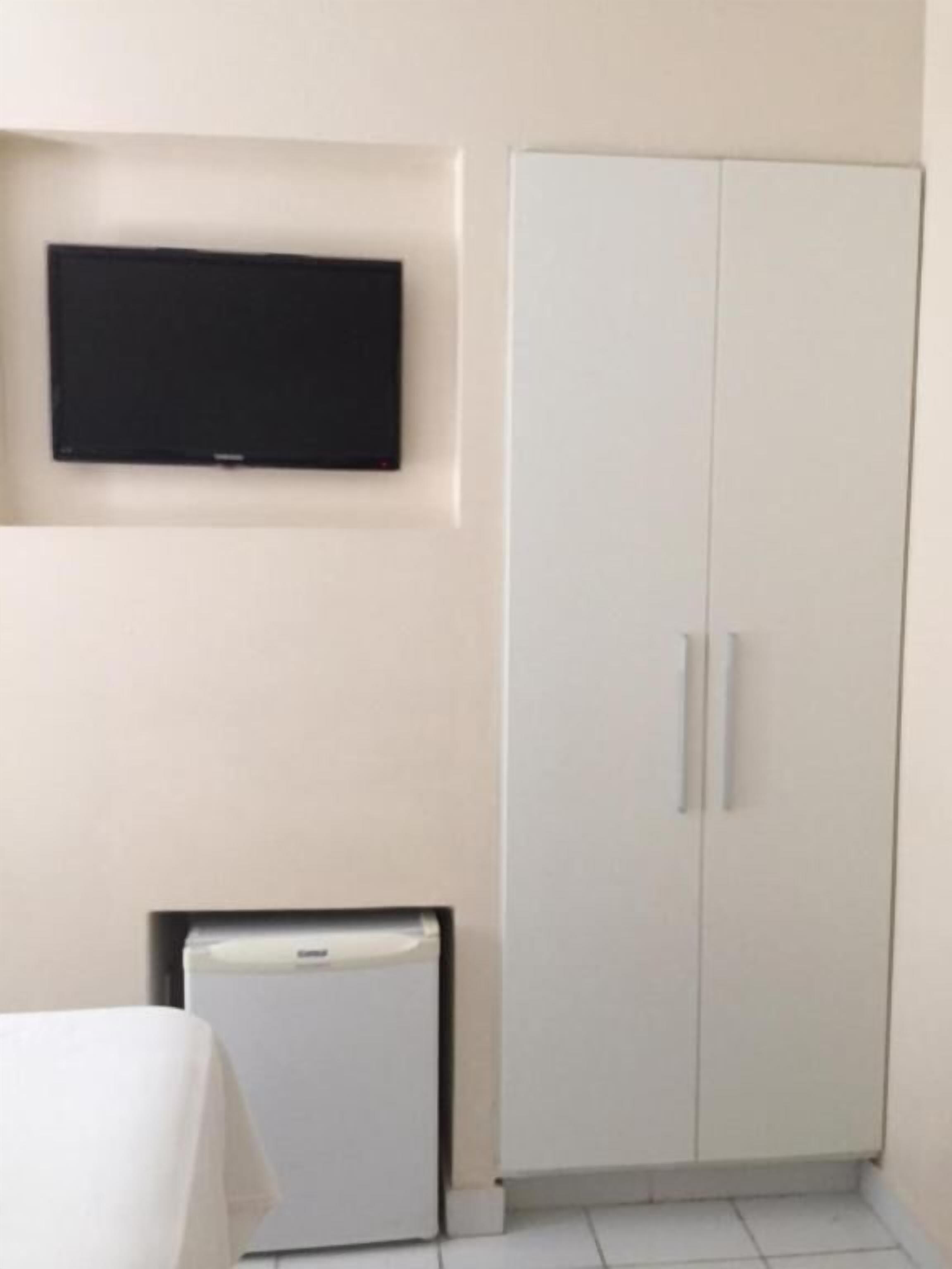 minibar, desk, blackout curtains, free wifi