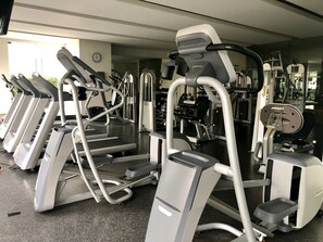 Fitnesscenter
