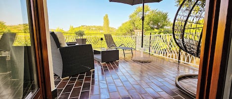 Chambre Deluxe Double ou avec lits jumeaux