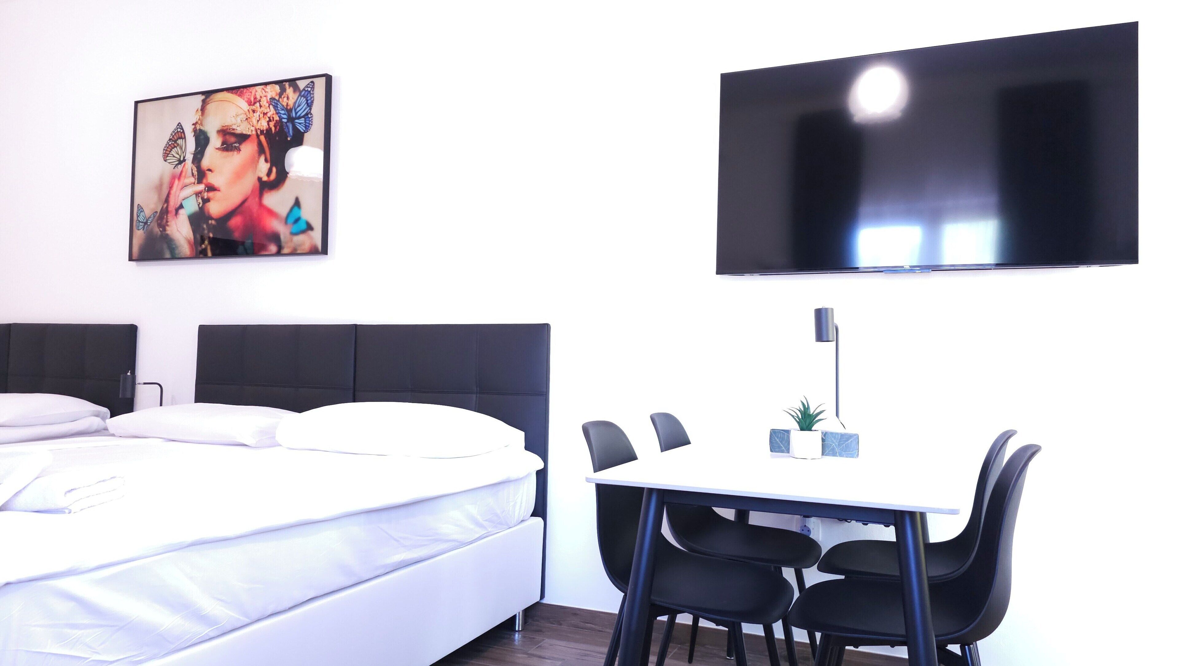 Neljän hengen superior-huone | Sisätilat