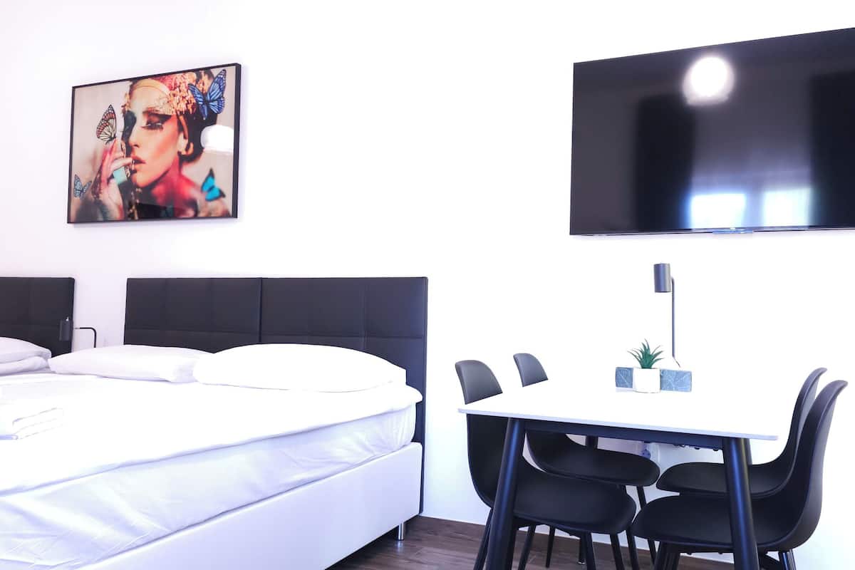 Neljän hengen superior-huone | Sisätilat