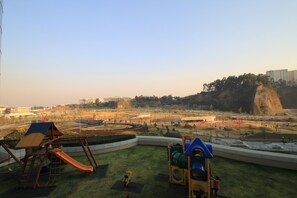 Children’s area - City Santa Fe Apartment 906 (Mexico City)