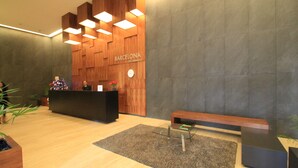 Unclassified image, 3 of 21, button - City Santa Fe Apartment 906 (Mexico City)