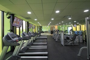 Fitness facility - City Santa Fe Apartment 906 (Mexico City)