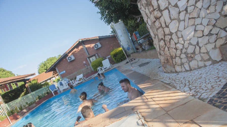 Bonito Hi Hostel e Pousada