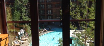 Grand Resort!  Habitaciones espaciosas, excelente ubicación y vistas.