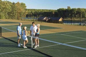 Cancha deportiva
