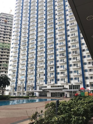 Exterior - Light Residences - One Bedroom Condo Unit (Mandaluyong)