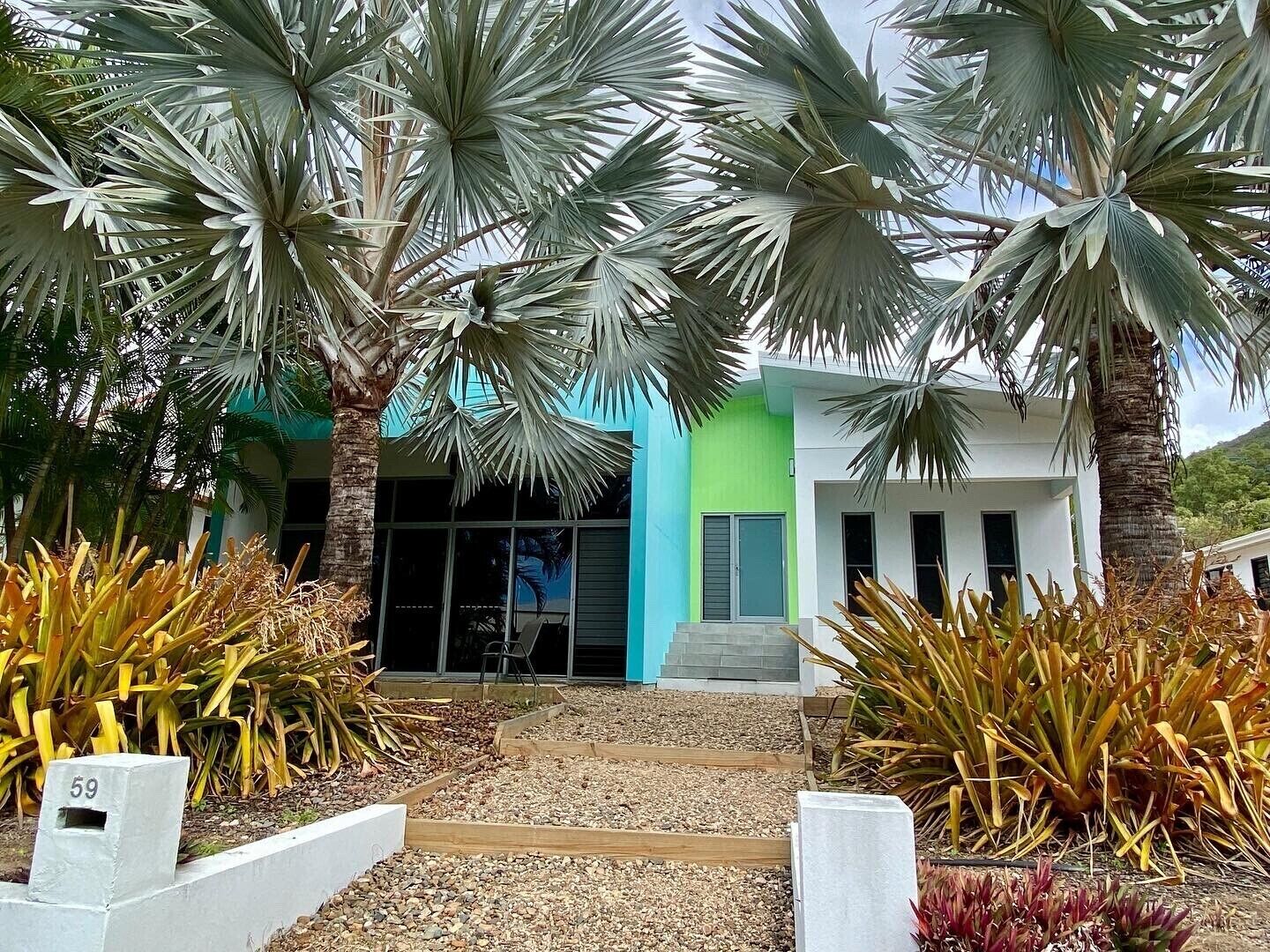 Tropical Blue on Gloucester, Hydeaway Bay