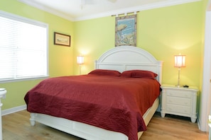 3 bedrooms, WiFi, bed sheets