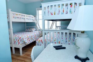 3 Schlafzimmer, WLAN, Bettwäsche