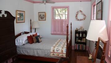 4 bedrooms, in-room safe, free WiFi, bed sheets