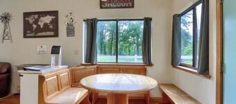 Family Friendly Farm Stay Near Yosemite