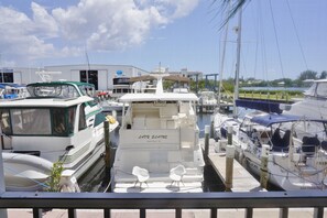 Marina/club náutico
