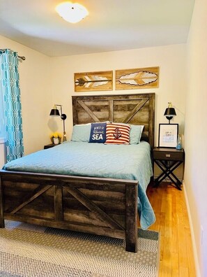 3 bedrooms, iron/ironing board, WiFi