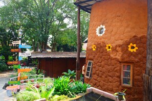 Exterior - Chiang Mai Unique Mud Houses (Hang Dong)